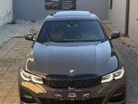 gebraucht BMW 320 320 d M Sport Aut.