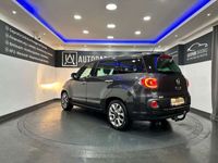 gebraucht Fiat 500L 1,6 Pop Star *TEMPOMAT*SZH*PDC*