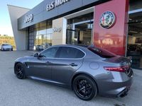 gebraucht Alfa Romeo Giulia Quadrifoglio 2.9 V6 Bi-Turbo