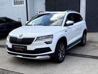 gebraucht Skoda Karoq 2.0 TDI Scout 4x4 (EURO 6d-TEMP)