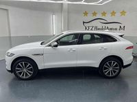 gebraucht Jaguar F-Pace 20d AWD Prestige Aut. * SOFORT FINANZIERUNG MÖG...