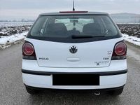 Gebraucht VW Polo Family 69 PS (50 kW) 2008 Weiß Kleinwagen