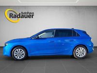 Gebraucht Opel Astra Edition 110 PS (80 kW) 2024 Blau Limousine