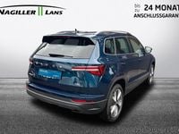 gebraucht Skoda Karoq 4x4 Style TDI DSG
