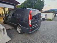 gebraucht Mercedes Vito 122 CDI BlueEfficiency extralang Aut.