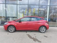 gebraucht Opel Astra 2 Turbo 110PS 6G GS Line