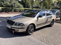 gebraucht Skoda Octavia Combi 1,9 Ambiente TDI PD DSG