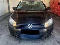 gebraucht VW Golf VI Trendline Service Frisch*Pickerl Neu*