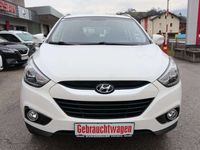 gebraucht Hyundai ix35 2,0 CRDi GO