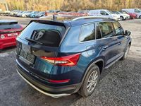 gebraucht Skoda Kodiaq Scout 4x4