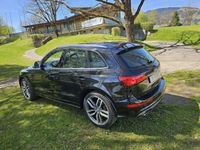 gebraucht Audi SQ5 3,0 TDI quattro DPF Tiptronic