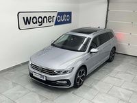 gebraucht VW Passat Variant Elegance 2,0 SCR TDI DSG.R-Line/IQ Matrix LED/A...
