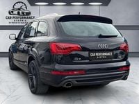 Gebraucht Audi Q7 S-Line 245 PS (180 kW) 2012 Schwarz SUV