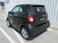 gebraucht Smart ForTwo Electric Drive 