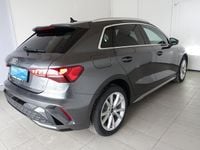 Neu Audi A3 S-Line 116 PS (85 kW) 2026 Mittelgrau  metallicperleffekt