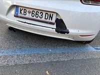 Gebraucht VW Scirocco 122 PS (89 kW) 2009 Coupé