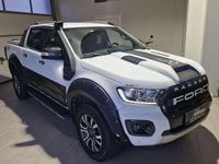 gebraucht Ford Ranger Doppelkabine Wildtrak 4x4 20 EcoBlue Aut.