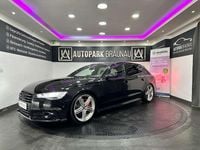 Gebraucht Audi A6 Ambiente 272 PS (200 kW) 2014 Schwarz Kombi