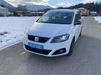 gebraucht Seat Alhambra Alhambra 2,0D 150PS DSG "FR-Line S&S" 8-fach servicegepflegt