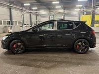 Gebraucht Seat Leon CUPRA 280 PS (205 kW) 2015 Schwarz Coupé
