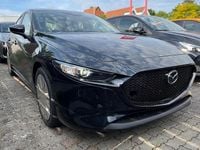 Neu Mazda 3 Homura-Line 140 PS (102 kW) 2025 Rot Limousine