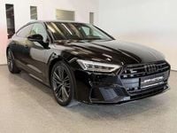 Gebraucht Audi A7 Ambiente 204 PS (150 kW) 2023 Schwarz Limousine