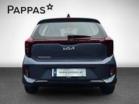 Neu Kia Picanto Silver 67 PS (49 kW) 2025 Smoke blue Kleinwagen