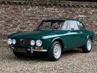 Gebraucht Alfa Romeo 2000 130 PS (95 kW) 1973 Dunkelgrün Coupé