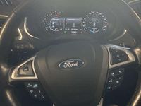 gebraucht Ford Galaxy 20 EcoBlue SCR Titanium Aut.