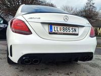 gebraucht Mercedes C43 AMG AMG 4MATIC Aut.