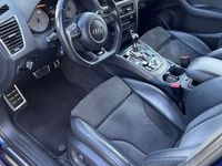 gebraucht Audi SQ5 30 TDI quattro DPF Tiptronic