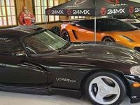 Gebraucht Dodge Viper 420 PS (308 kW) 1993 Cabrio