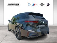 gebraucht BMW iX xDrive45 M Sport AHK Iconic Glow Sitzbelüftung