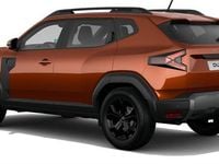 Neu Dacia Duster Extreme 140 PS (102 kW) 2026 SUV