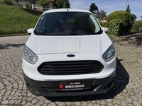 gebraucht Ford Transit Courier Trend KLIMA