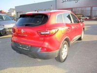 Gebraucht Renault Kadjar Zen 109 PS (80 kW) 2017 Rot SUV