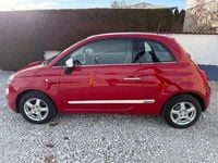 gebraucht Fiat 500 Lounge