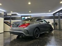 gebraucht Mercedes CLA220 CDI Aut. *AMG LINE innen und außen*INTELLIGENT ...