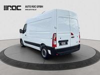 Gebraucht Renault Master 135 PS (99 kW) 2021 Weiß Van