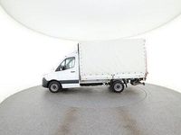 Gebraucht Mercedes Sprinter 170 PS (125 kW) 2024 Weiß Van