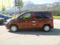 Gebraucht Opel Combo-e Life Edition 100 kW (136 PS) 2021 Braun Van / Kleinbus