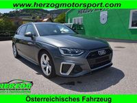 Gebraucht Audi A4 S-Line 204 PS (150 kW) 2022 Grau Kombi