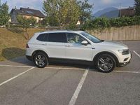 gebraucht VW Tiguan Allspace 2.0 TDI SCR 4Motion DSG Highline