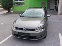gebraucht VW Golf VII Golf VariantVariant Higline TDI 4motion