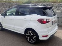 gebraucht Ford Ecosport 1,5 TDCi ST-Line