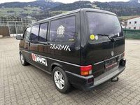 gebraucht VW T4 FamilyVan 2-2-3 2,5 TDI