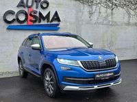 gebraucht Skoda Kodiaq Scout 4x4 /AHK/VIRTUAL/360*KAMERA/