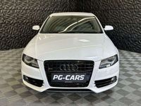 gebraucht Audi A4 1.8 TFSI quattro Limousine S-Line