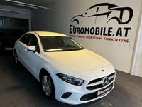 gebraucht Mercedes A180 A 180d Limousine , Multibeam, ACC, Parkassistent