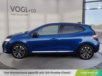 Gebraucht Renault Clio V Techno 91 PS (66 kW) 2025 Blau Kleinwagen